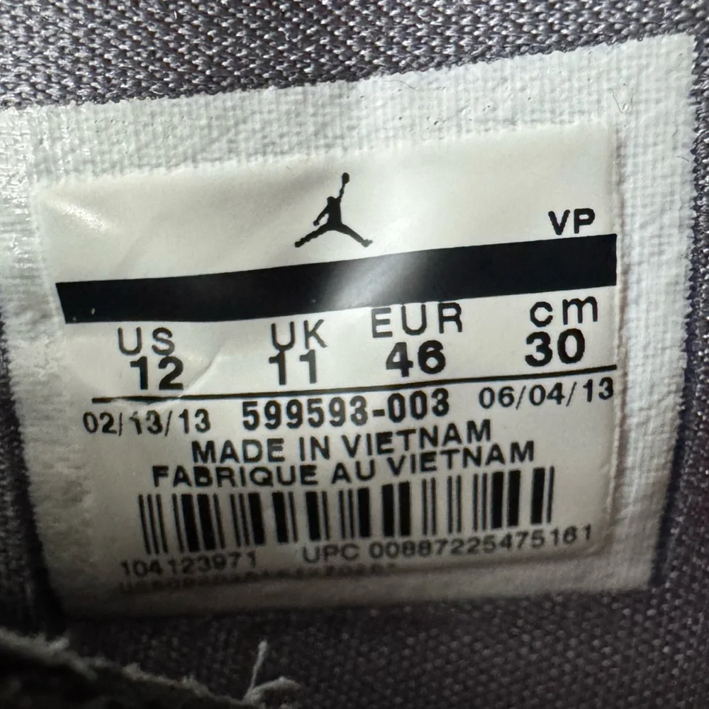 Jordan good preowned